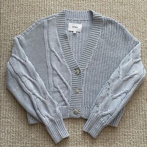 Pistola Cardigan with Jewel buttons